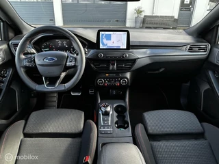 Ford Focus Ford Focus Wagon 1.5 EcoBoost ST Line Aut. B&O Adapt-cruise Camera Vol! - afbeelding nr 58