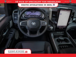 Dodge Ram Pick-Up DUBBELE CABINE | PICK UP | 5 PERSOONS | DC | GRIJSKENTEKEN | VOORAAD 2223 - 5047 - afbeelding nr 12