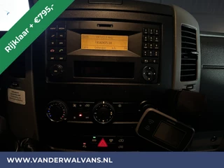 Mercedes-Benz Sprinter Cruisecontrol, Parkeersensoren - afbeelding nr 13