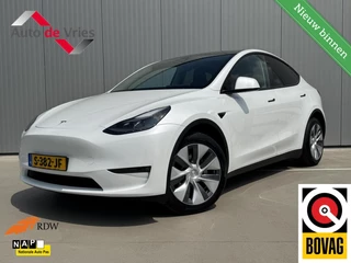 Tesla Model Y Tesla Model Y Long Range AWD 75 kWh|Trekhaak - afbeelding nr 1