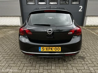 Opel Astra Opel Astra 1.4 Turbo SPORT/LEER/NAVI/CRUISE/CAMERA - afbeelding nr 21