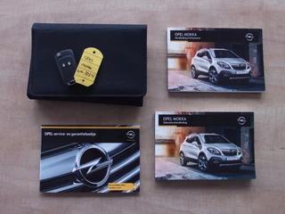 Opel Mokka Opel Mokka 1.4 T Edition TREKHAAK / CAMERA / DAB+ / CRUISE / BLUETOOTH / ELEK RAMEN / NL-AUTO - afbeelding nr 29