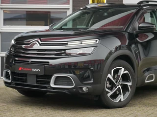 Citroën C5 Aircross Citroen C5 Aircross 1.6 PureTech Shine Leder| Navi| 360 Camera - afbeelding nr 24