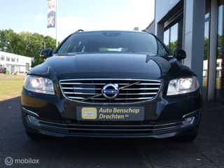 Volvo V70 Volvo V70 2.4 D5 215 Schuifdak Leer Xenon Clima Elec stoel Pdc V+A - afbeelding nr 29