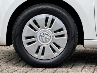 Volkswagen up! Volkswagen Up! 1.0 take up! BlueMotion CNG Airco Elektrische ramen voor Radio/MP3 speler - afbeelding nr 17