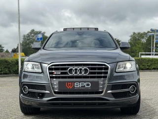 Audi SQ5 Audi SQ5 3.0 TDI SQ5 quattro Pro Line|Pano|B&O|Stand|Sound - afbeelding nr 14