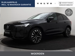 Volvo XC60 T6 PLUG-IN HYBID ULTRA DARK *NIEUW MODEL* LUCHTVERING 21INCH 360