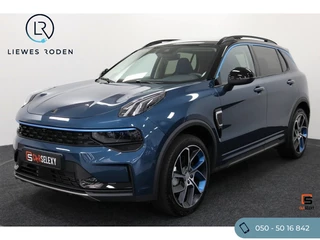 Lynk & Co 01 1.5 PHEV Automaat