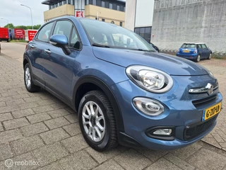 Fiat 500X FIAT 500 X 1.4 TURBO MULTIAIR BUSINESS AUTOMAAT / Airco / All Season / - afbeelding nr 4
