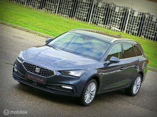 SEAT Leon Seat Leon Sportstourer 1.5 eTSI Xcellence - afbeelding nr 61