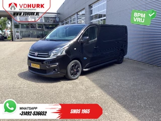 Fiat Talento Fiat Talento 2.0 MJ 150 pk Aut. L2 BPM VRIJ! Navi/ Camera/ PDC/ LMV/ Cruise/ Trekhaak/ Sidesteps/ Airco - afbeelding nr 9