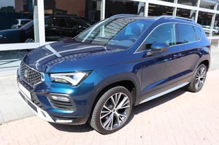 SEAT Ateca SEAT Ateca 1.5 TSI Xperience Business Intense. Panorama dak, dode hoek detector, navigatie - afbeelding nr 3
