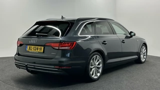 Audi A4 Audi A4 Avant 2.0 TDI quattro Sport S line edition TREKHAAK - afbeelding nr 5