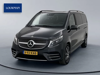 Mercedes-Benz V-Klasse 250d L3 4-Matic AMG Avantgarde Dubbele Cabine Leder 19 Inch Lichtmetaal 4x4 aandrijving