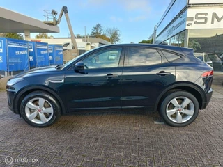 Jaguar E-PACE Jaguar E-Pace 2.0 P250 AWD R-Dynamic HSE 1e Eigen./Panorama/Nav/Dealer ond - afbeelding nr 4