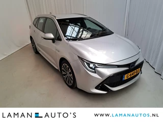 Toyota Corolla Touring Sports Toyota Corolla Touring Sports 1.8 Hybrid 122pk Business Intro | CarPlay HUD ECC Navi LED 17