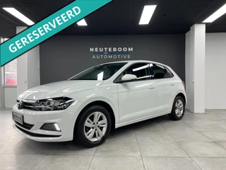 Volkswagen Polo 1.0 Comfortline | ACC | Carplay | LM velgen|