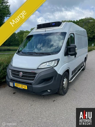 Fiat Ducato Fiat Ducato Koel/Vries auto 30 2.3 MultiJet L2H2/Full Option - afbeelding nr 2