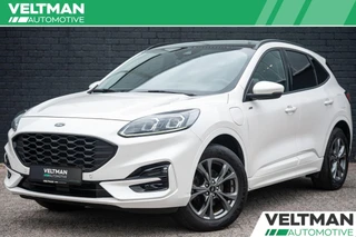 Ford Kuga 2.5 PHEV ST-Line X PANO TREKHAAK CRUISE HEAD UP CAMERA STUURVERWARMING B&O