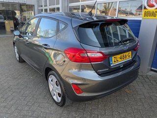 Ford Fiesta Ford Fiesta 1.1 Trend - afbeelding nr 13