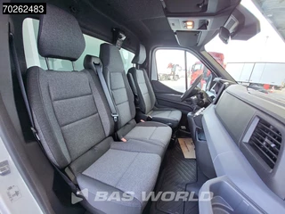 Renault Master Renault Master 170PK Koelwagen Laadklep Thermo King V-200 MAX 220V stekker -15 LED Koel Koeler Vries Kühlwagen Kühlkoffer Frigo Airco Cruise control - afbeelding nr 10
