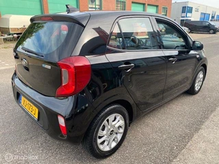 Kia Picanto Kia Picanto 1.0 MPi DynamicLine Navigatie , Camera , Bluetooth , Apple carplay - Android Auto , Airco , Cruise controle , Velgen - afbeelding nr 5