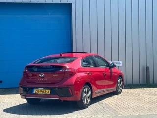 Hyundai IONIQ Hyundai IONIQ 1.6 GDi Premium PANO CAMERA 1 EIG - afbeelding nr 24