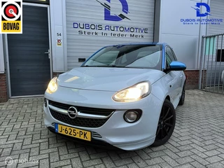 Opel ADAM Opel ADAM 1.4 Turbo S|CARPLAY|CRUISE|CLIMATE|150PK|STERHEMEL - afbeelding nr 3