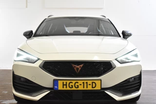 CUPRA Leon Sportstourer LEDER/LED/NAVI - afbeelding nr 5