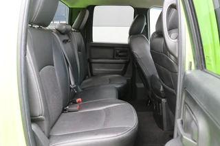 Dodge Ram 1500 Dodge Ram 1500 5.7 V8 4x4 Quad Cab Sport | Leder | Camera |  Trekhaak | 20'' | Airco | Cruise control | LPG 122 liter | LED verstraler | Bluetooth | Side-Bars - afbeelding nr 18