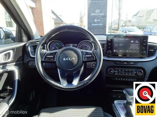 Kia XCeed Kia XCeed 1.6 GDi PHEV DynamicLine  Stoel en Stuurverwarming !!! - afbeelding nr 14