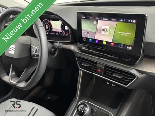 SEAT Leon Seat Leon Sportstourer 1.5 TSI Style Launch Edition | Navi | LED | Camera | PDC | ACC | Virtual Dash | DAB | 1e Eig. | Org. NLD | - afbeelding nr 48