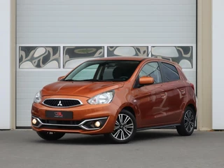 Mitsubishi Space Star Mitsubishi Space Star 1.2 Connect Pro | Stoelverwarming | Carplay - afbeelding nr 41