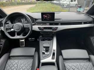 Audi A4 Audi A4 Avant 35 TFSI 150PK S-Line | 3 x S-Line | Matrix | Keyless | RS Stoele - afbeelding nr 24