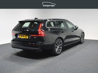 Volvo V60 Volvo V60 B3 Essential 163PK Google Infotainment - afbeelding nr 9