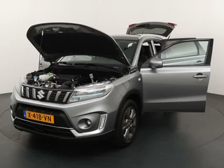 Suzuki Vitara Suzuki Vitara 1.4 Boosterjet Select Smart Hybrid - afbeelding nr 17