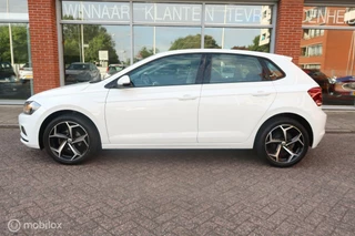 Volkswagen Polo Volkswagen Polo 1.0 TSI Comfortline Carplay Navi NAP - afbeelding nr 5