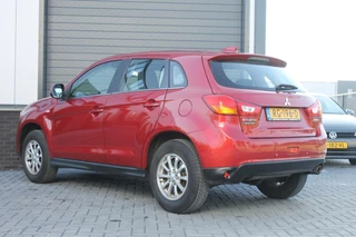 Mitsubishi ASX Mitsubishi ASX 1.6 Cleartec Bright+ NAP Lage KM-Stand - afbeelding nr 7