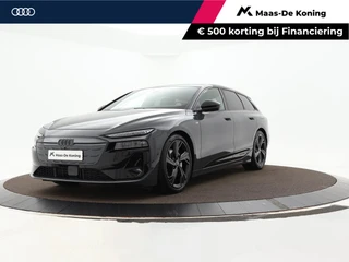 Audi A6 Avant e-tron 367pk edition performance 100 kWh