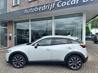 Mazda CX-3 Mazda CX-3 2.0 SAG 120 SKLG ALL IN PRIJS - afbeelding nr 4