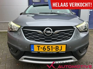 Opel Crossland X Opel Crossland X 1.2 l Zeer luxe l Nieuwe distributieriem! - afbeelding nr 2