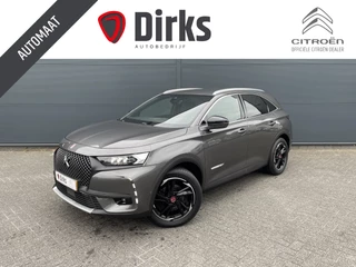 DS DS 7 Crossback 180pk Performance Line+ (Trekhaak - Focal Electra - Elektrische klep - Camera - Adaptieve Cruise Controle - Keyless Entry - Elektrische stoelen incl geheugen)