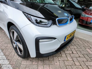 BMW i3 BMW i3 BASIS 120AH 42 KWH Warmtepomp | Cruise | Navigatie - afbeelding nr 27