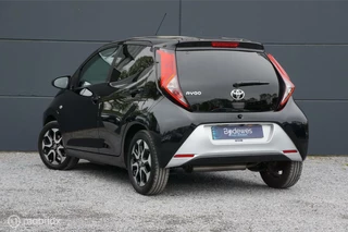Toyota Aygo Toyota Aygo 1.0 VVT-i X-cite Clima Cruise Android/Apple VOL! - afbeelding nr 5