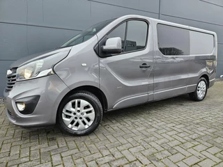 Opel Vivaro Opel Vivaro 1.6 L2H1 EcoFlex DC Sport Airco Navi trekh 140pk - afbeelding nr 29