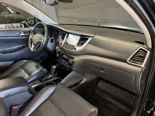 Hyundai Tucson | Leder | Camera | Trekhaak | Stoelverwarming/koeling - afbeelding nr 22