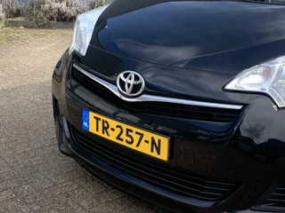 Toyota Verso-S Toyota Verso-S 1.3 VVT-i Aspiration BJ`14 Dealer ond Navi Camera - afbeelding nr 6