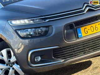 Citroën Grand C4 Spacetourer 1.2 PureTech 7persoons Business - Gris Platinium - Carplay/Camera/Clima