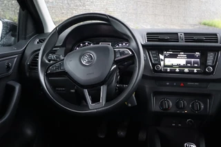 Škoda Fabia Škoda Fabia Combi 1.2 TSI | Geen import | Navi | Cruise | PDC - afbeelding nr 16