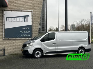 Fiat Talento Fiat Talento 2.0 MultiJet L2H1 Basis*A/C*CRUISE*NAVI*HAAK*TEL*3 - afbeelding nr 1